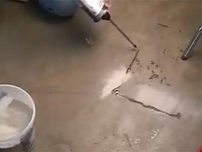 修理頭發(fā)絲般細(xì)小裂縫